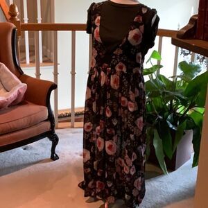 Cute UMGEE MAXI Dress. Small. Medium. NWT